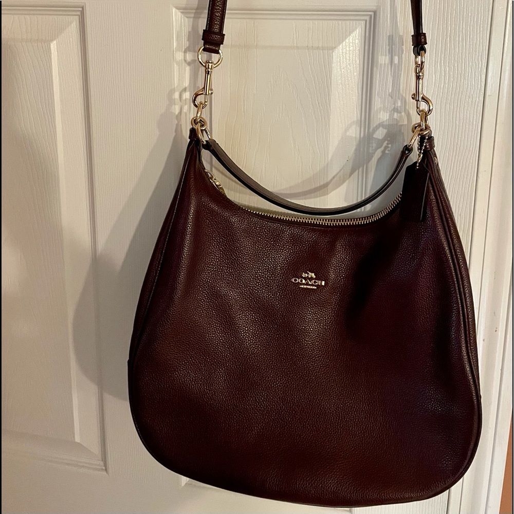 COACH SHOULDER BAG